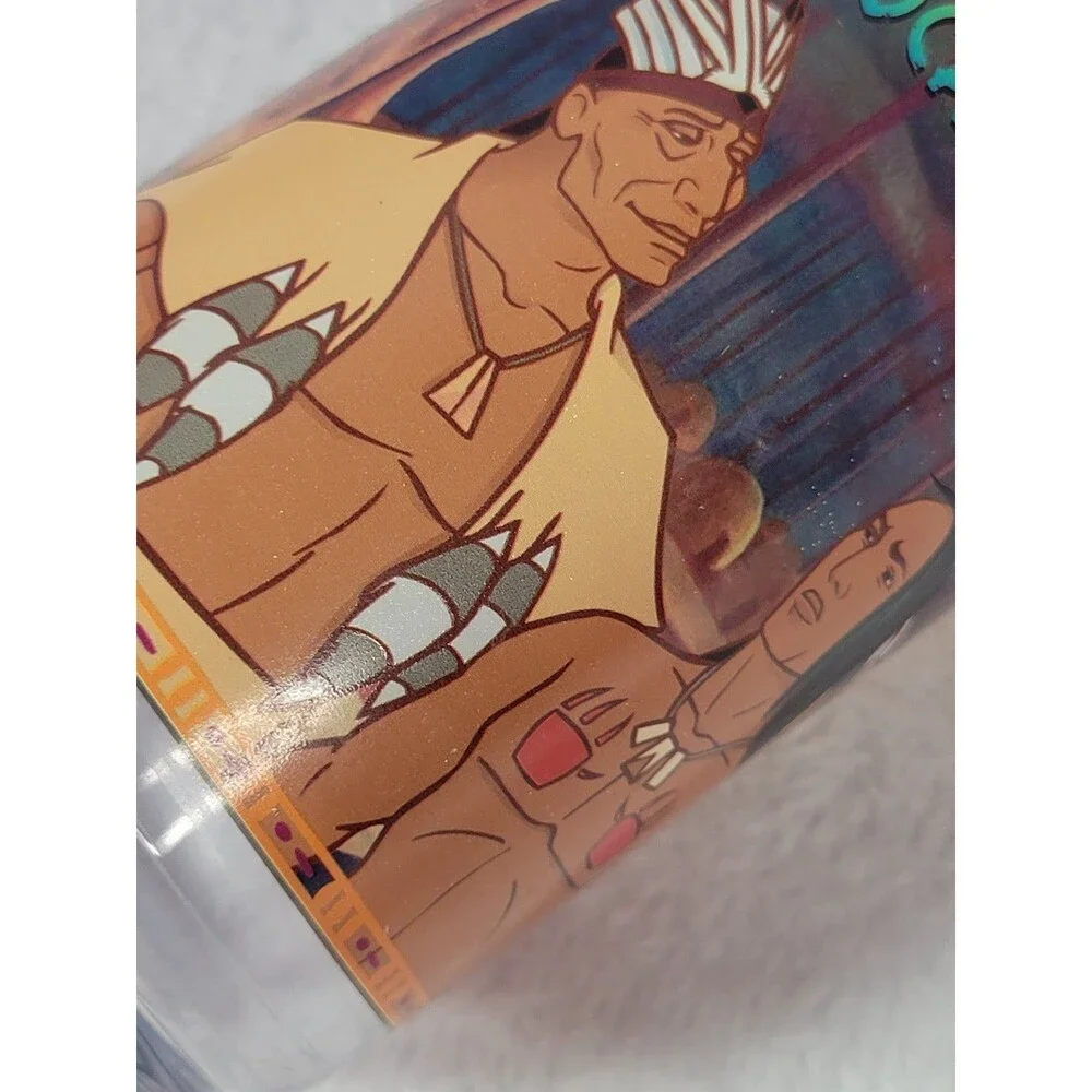 Walt Disney Collector Series Cup from Burger King Pocahontas 1994